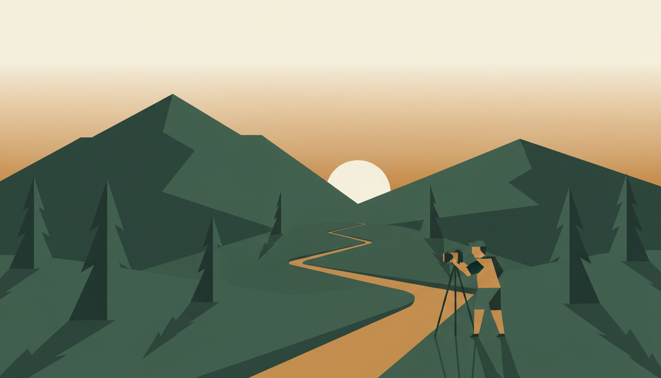 Alpen Fotografie-Wettbewerbe: Kreative Fotografie in den Bergen