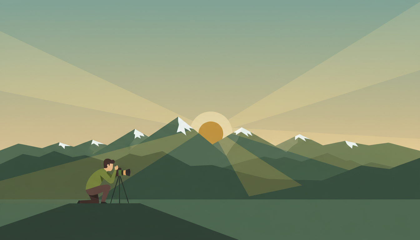 Alpen Fotoworkshops: Dein Guide zur Naturfotografie in den Alpen