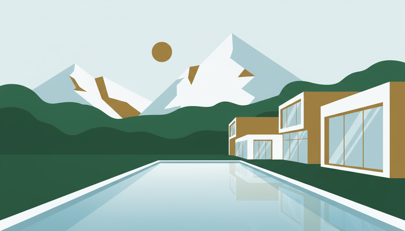 Erholung in den Alpen: Dein Guide zu Wellnesshotels und Entspannung