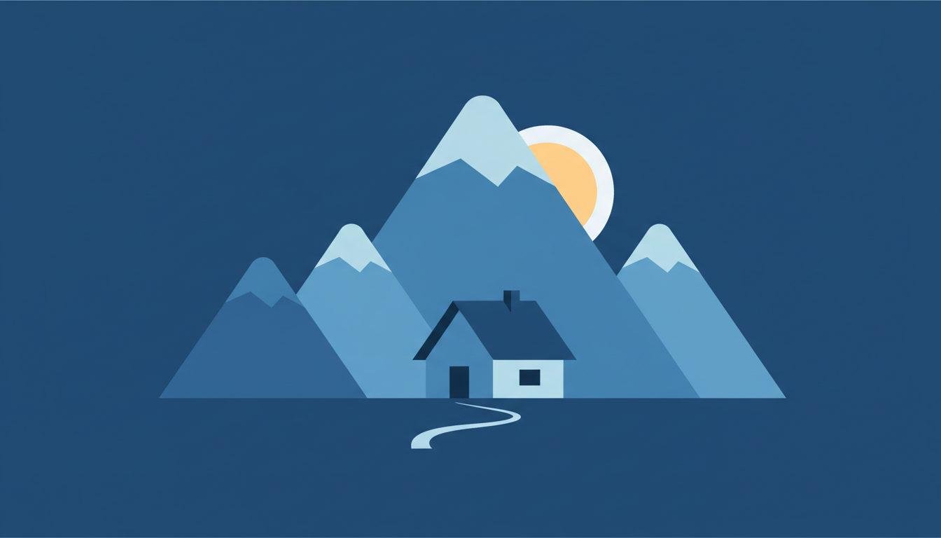 Hüttenübernachtung in den Alpen: Ein unvergessliches Outdoor-Erlebnis