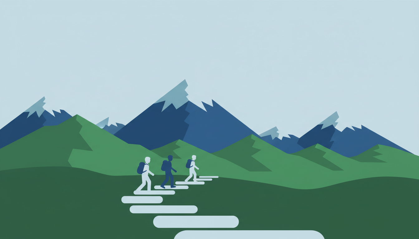 Wanderurlaub in den Alpen: Dein ultimatives Abenteuer