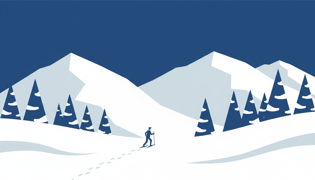 Winterwandern und Schneeschuhwandern in den Alpen: Dein Guide zu unvergesslichen Winteraktivitäten